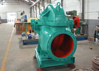 Industrial Horizontal Split Case Pump Double Suction Centrifugal Pump Single Stage