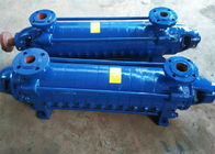 Cast Iron Boiler Feed Water Pump , Horizontal Multistage Electric Feeding Pump