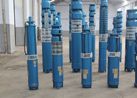Agricultural Irrigation Deep Well Submersible Pump 10 - 600m Head 3 Phase