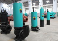 50m3/h 270m Electric Bottom Suction Submersible Pump