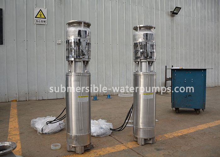 trường hợp công ty mới nhất về Cài đặt bơm nước ngầm 300m3/h 10m ở Lào & phản hồi