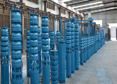 37kw 75kw 90kw Electric Seawater Hot Clean Water Submersible Pump
