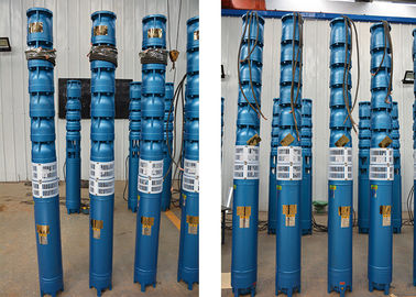 Deep Well Agricultural Submersible Irrigation Pump Continuous Operation Long Life