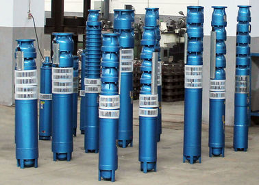 SS304 10 Inch 110kw Electric Submersible Pump 100m3/H