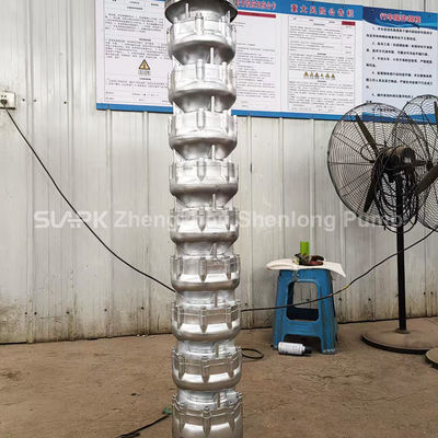 Heavy-Duty Saltwater Submersible Pump Corrosion-Resistant for Marine & Offshore Use