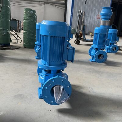 SLG Vertical Single-Stage Inline Centrifugal Pump