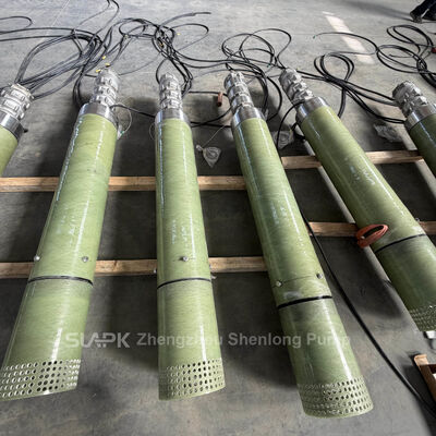 Seawater Desalination Plant Equipment Solutions Reliable Pump Systems for Modern Desalination Infrastructure