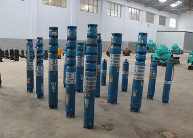 Vertical Deep Well Submersible Water Pump 9m3/H - 540m3/H Flow 10 - 465m Head