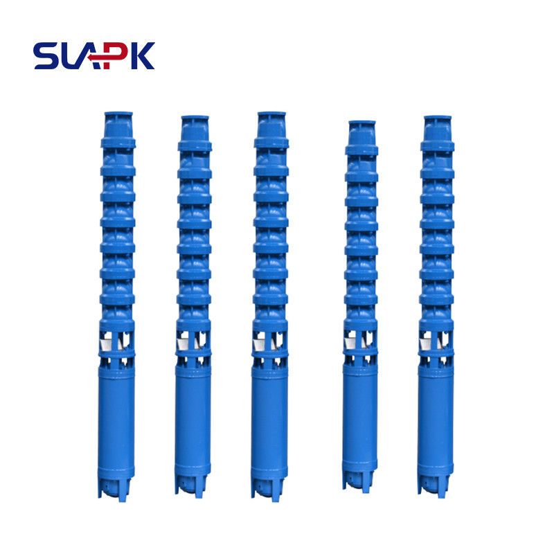 200QJ72-40-18KW Bơm chìm giếng sâu với công suất động cơ 18 kW, tốc độ dòng chảy 72 m3/h và đầu 40 m cho nước nông nghiệp và công nghiệp