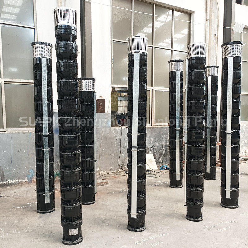 Giá tốt nhất tưới tiêu điện dọc giếng sâu máy bơm nước chìm máy bơm lỗ khoan để bán