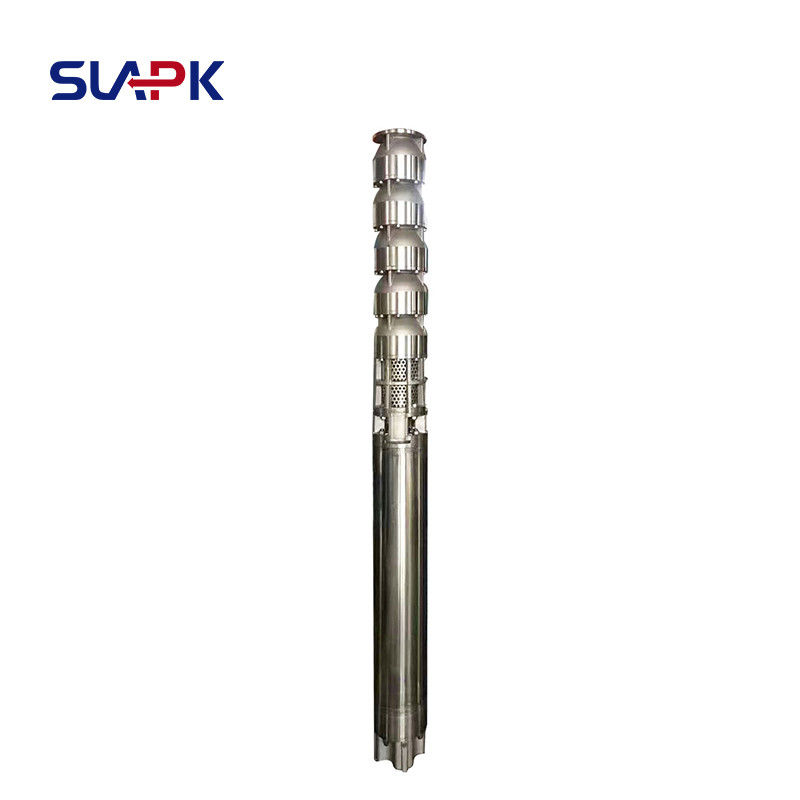 stainless steel submersible well pump ODM water pump