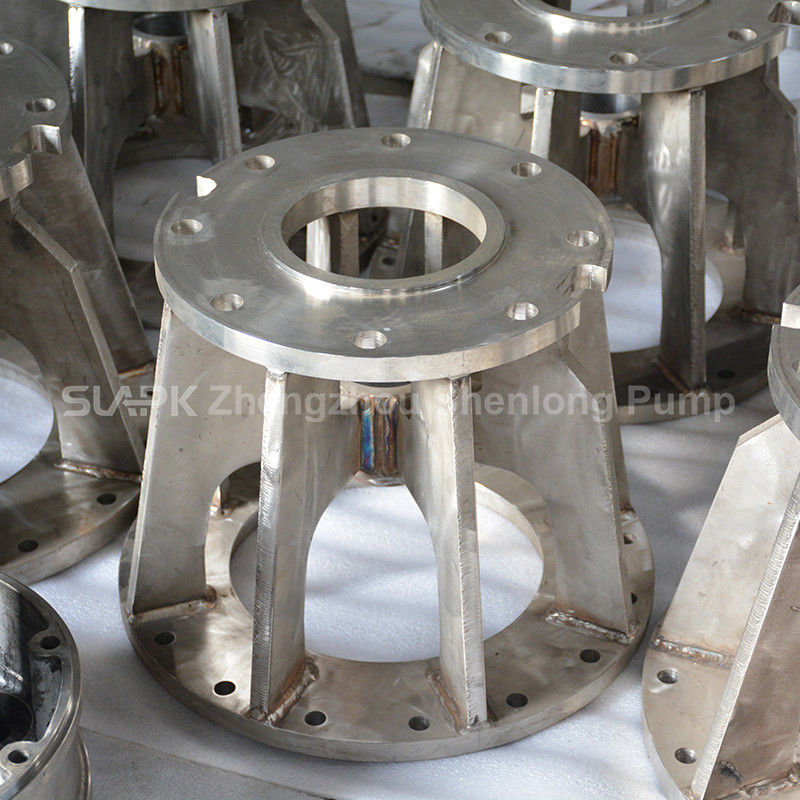 167m³/h Lưu lượng 40m Cột áp Bơm chìm Inox cho Giếng sâu và Giếng khoan