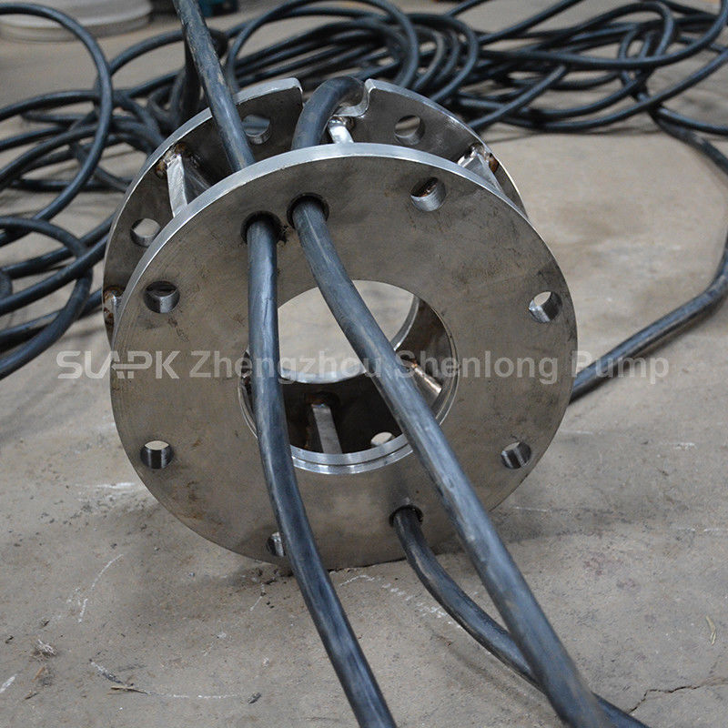 167m³/h Lưu lượng 40m Cột áp Bơm chìm Inox cho Giếng sâu và Giếng khoan