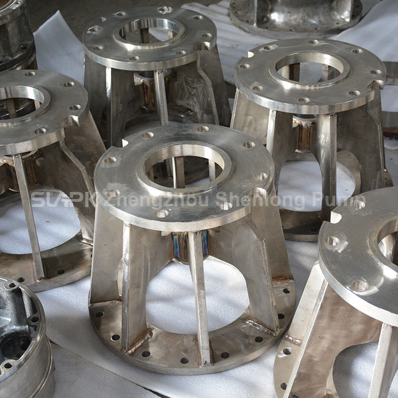 167m³/h Lưu lượng 40m Cột áp Bơm chìm Inox cho Giếng sâu và Giếng khoan