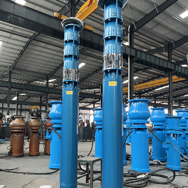 200QJ72-40-18KW Bơm chìm giếng sâu với công suất động cơ 18 kW, tốc độ dòng chảy 72 m3/h và đầu 40 m cho nước nông nghiệp và công nghiệp