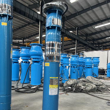 200QJ72-40-18KW Bơm chìm giếng sâu với công suất động cơ 18 kW, tốc độ dòng chảy 72 m3/h và đầu 40 m cho nước nông nghiệp và công nghiệp