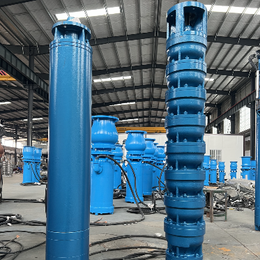 200QJ72-40-18KW Bơm chìm giếng sâu với công suất động cơ 18 kW, tốc độ dòng chảy 72 m3/h và đầu 40 m cho nước nông nghiệp và công nghiệp