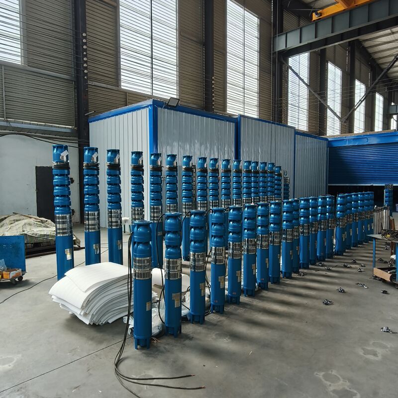 200QJ72-40-18KW Bơm chìm giếng sâu với công suất động cơ 18 kW, tốc độ dòng chảy 72 m3/h và đầu 40 m cho nước nông nghiệp và công nghiệp