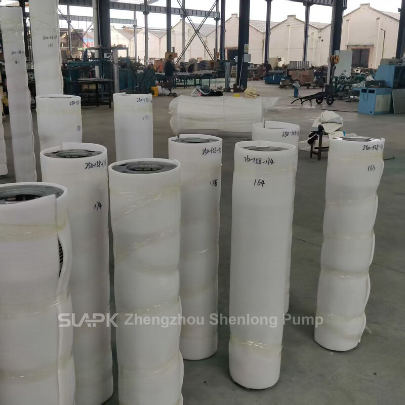 Máy bơm chìm giếng khoan bằng thép không gỉ 300QJH-300-62-75KW với lưu lượng 300 m³/h và đầu 62m để truyền nước công nghiệp chống ăn mòn