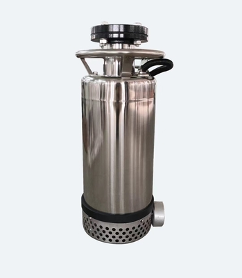 Bảo vệ IP68 của máy bơm gang môi trường siêu thoát nước