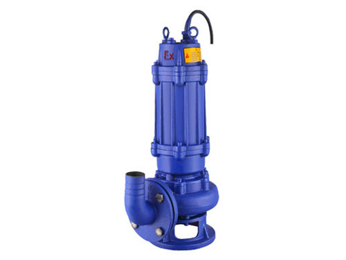 WQB 200M3/H Máy Bơm Chìm Chống Cháy Nổ