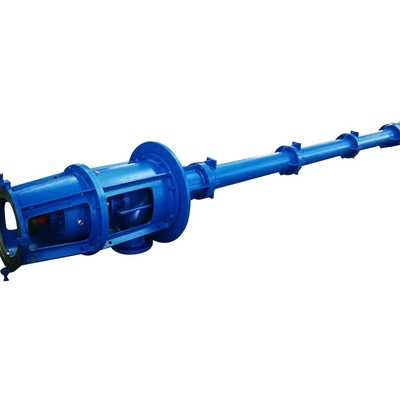 Máy bơm nước trục dài 524m3 / H Hệ thống thoát nước đô thị bằng thép không gỉ