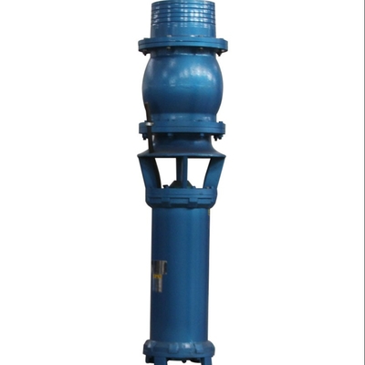 Máy bơm hướng trục 250M3/H được ứng dụng trong trang trại đánh cá