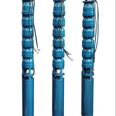 Máy bơm chìm giếng 110kw để tưới tiêu đất nông nghiệp