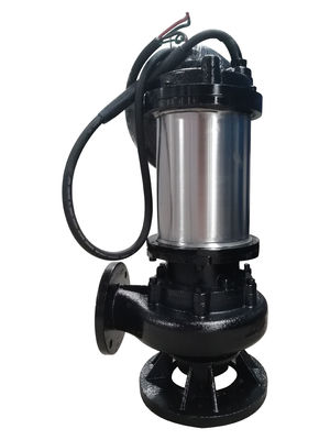 200WQ400-20-37KW máy bơm nước thải ngập nước