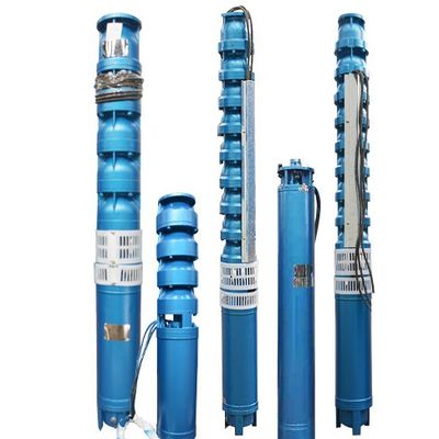 Máy bơm giếng thép không gỉ 75KW 102HP để khai thác