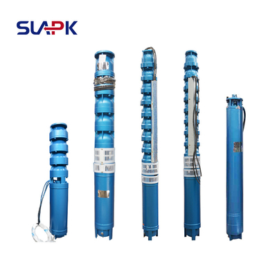 10hp 15hp 20hp 30hp 40hp AC Máy bơm nước lỗ hổng điện
