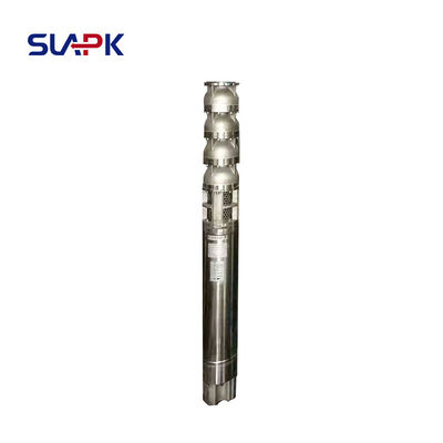 Máy bơm chìm bằng thép không gỉ 200QJH23-60-7.5KW SS304 Thích hợp để vận chuyển chất lỏng chống ăn mòn
