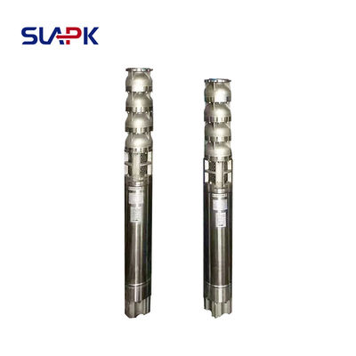 175QJH40-45/2-9.2KW SS316L Máy bơm ngập nước