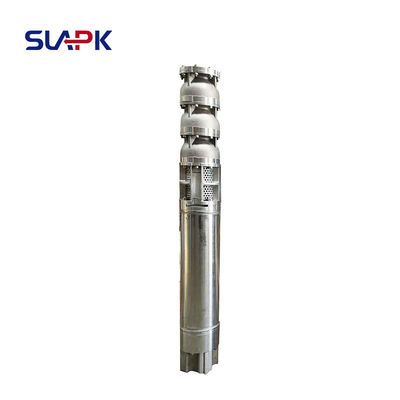 250QJH200-50/2-45KW Bơm chìm bằng thép không gỉ SS316L