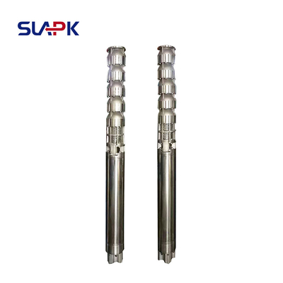 50 mã lực Borehole Deep Well Multi-stage Salt Water Submersible Well Pump để tưới nước