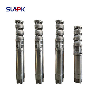 Máy bơm ngập nước muối cho các nhà máy khử muối ở Trung Đông