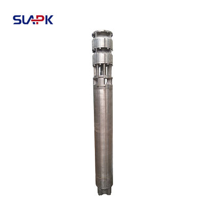 350QJH500-69/2-160KW SS304 bơm chìm thép không gỉ
