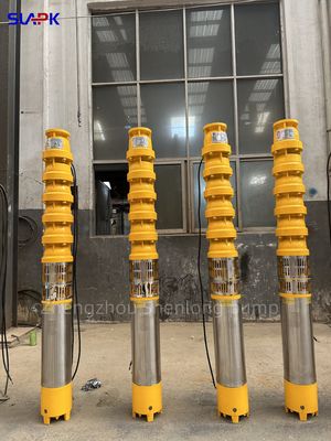 316L Corrosion-resistant Stainless Steel Deep-sea Submersible Pump