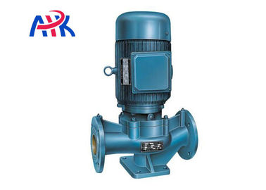 Máy bơm nước ống dẫn điện tiếng ồn thấp Máy bơm tăng cường ly trung tâm