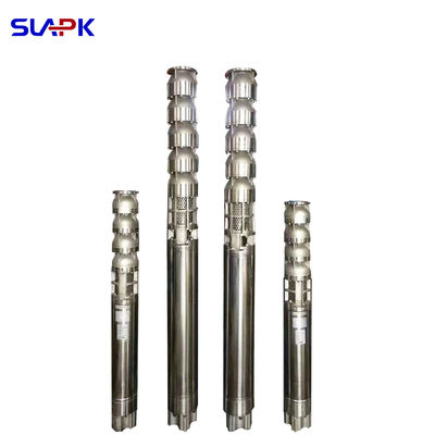 Bơm chìm giếng khoan sâu 100m³/h lưu lượng 23kw công suất 414m cột áp Bơm nước để bán