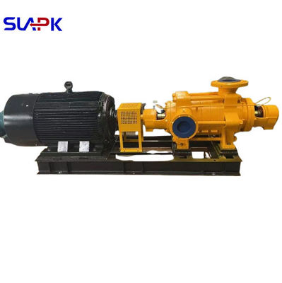 Bơm ly tâm đa tầng ngang loại D, bơm cấp nước công nghiệp áp lực cao