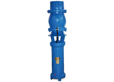 Capacity lớn 800m3/h 1800m3/h 10m bơm dòng chảy trục chìm nước