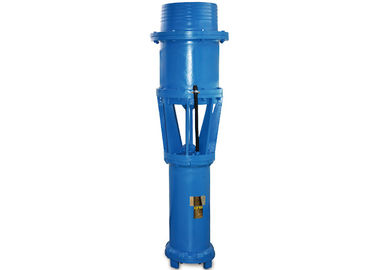 1800m3/h 5,4m 6m 10m bơm dòng chảy trục chìm nước cho thoát nước lũ