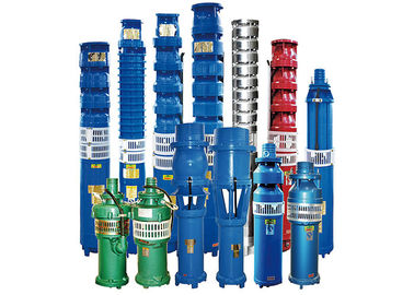 Máy bơm ngập nước sâu sử dụng đa năng / Máy bơm nước ngập 50HP - 215HP