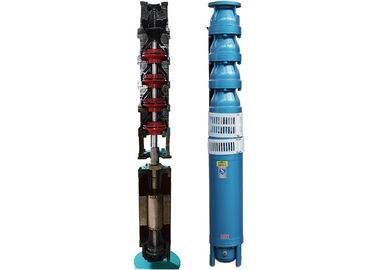 Máy bơm giếng chìm Máy bơm dưới lòng đất 13-86m3/h Dòng chảy