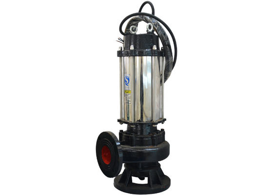 Máy bơm nước thải ngập nước tự động 5-300m3/h Máy bơm nước thải