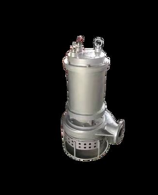 Bơm bùn chìm SS304 Bơm bùn chìm hạng nặng được thiết kế để vận hành liên tục trong môi trường khắc nghiệt