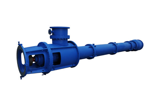 ODM OEM Công nghiệp bơm điện dọc dòng chảy 50m3hr đến 8400m3hr Giải pháp cho công nghiệp hóa học và bơm nước