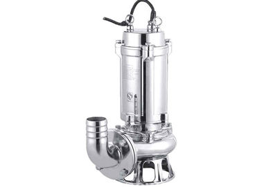 Nước biển Nước muối SS cống thải đầu máy bơm chìm 5-600m Kháng ăn mòn