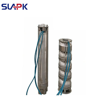 1200m3h Capacity Submersible Seawater Pump 10 Inch Diameter Electric Motor Powered Pump phù hợp với các ứng dụng hàng hải